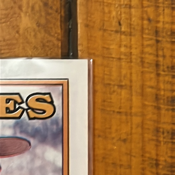 2 ULTRA RARE 1988 Topps Barry Bonds #450 baseball cards with multiple ERRORS - Picture 14 of 16